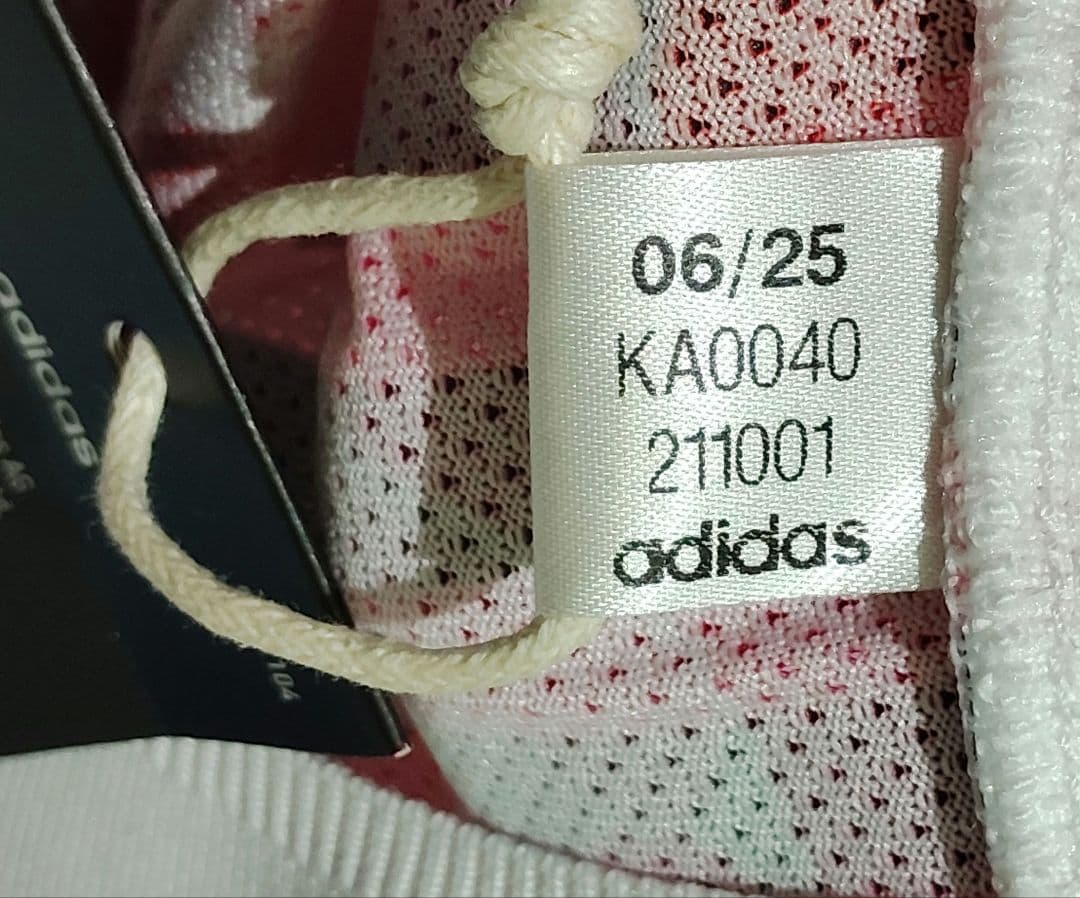 新品✨アディダス アベイシングエイプ FB ジャージ ショックブルー 4XL