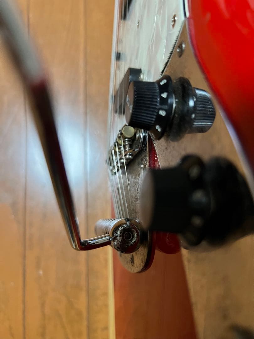 ThunderMustang鳥目杢日本製ヴィンテージレストア済