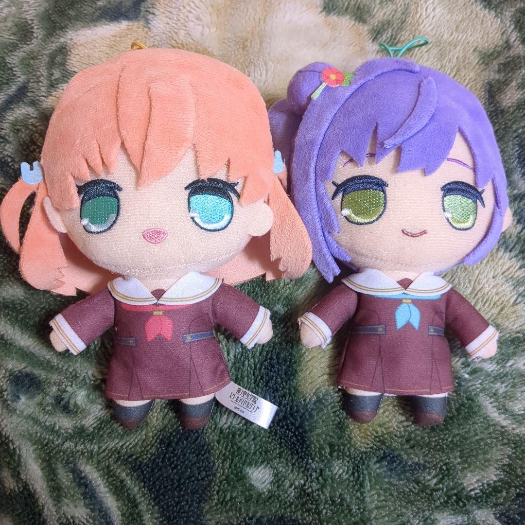 きゅるまる スリーズブーケ 乙宗梢 日野下花帆