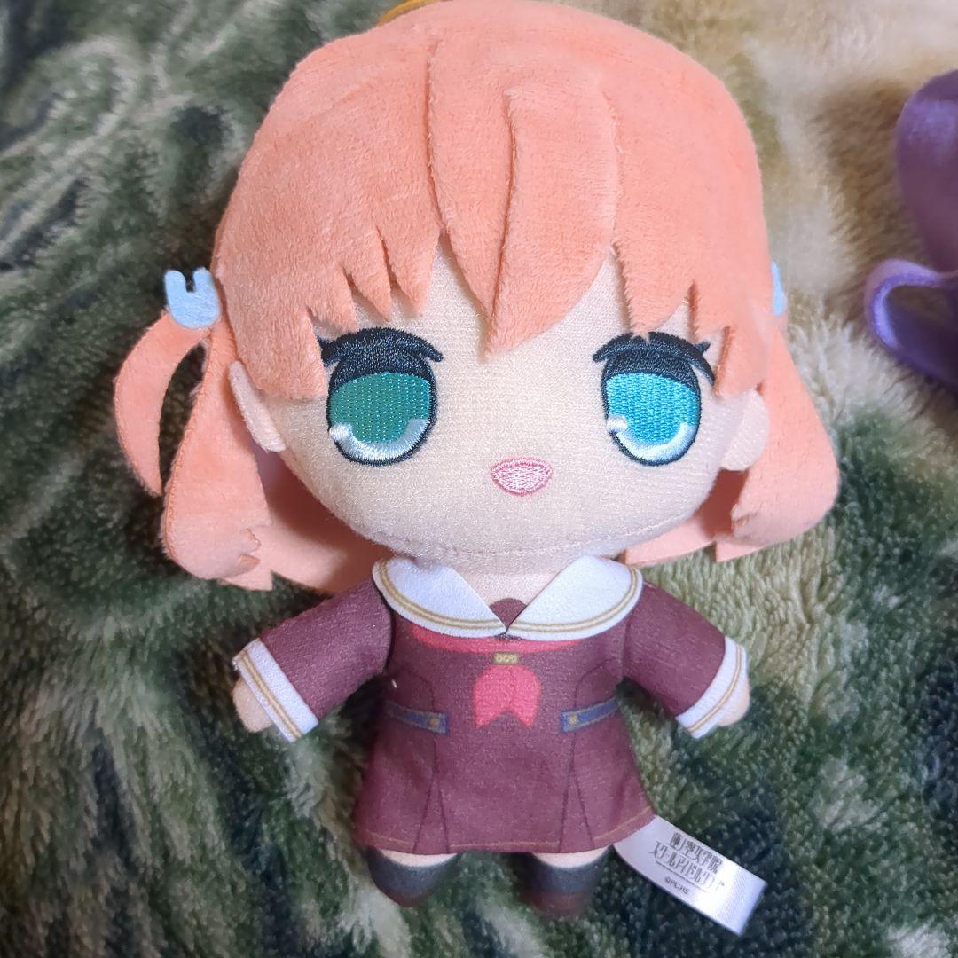 きゅるまる スリーズブーケ 乙宗梢 日野下花帆