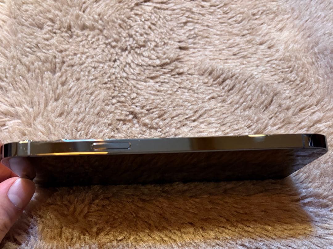 iPhone12promax 256gb おまけ　magfaceケース