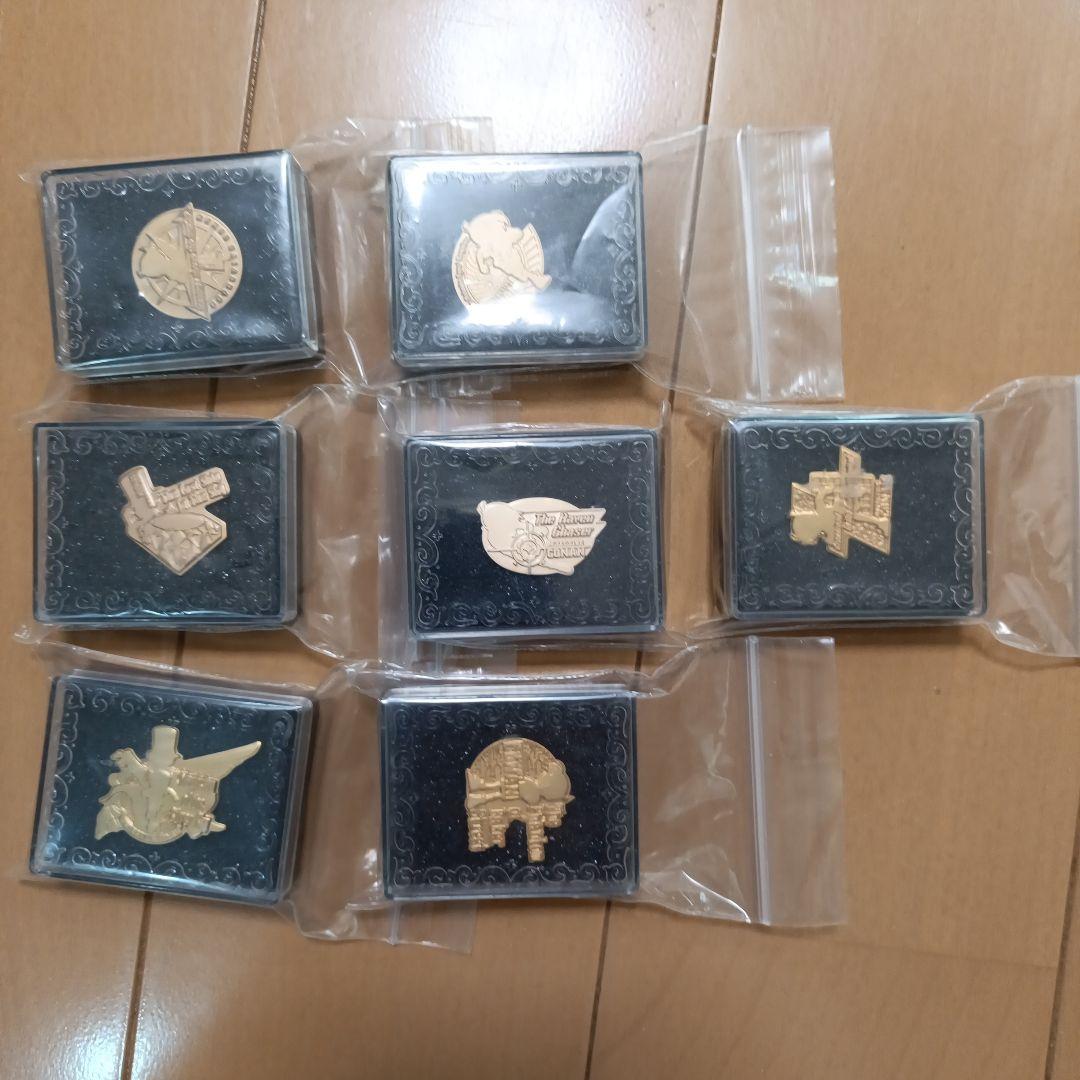 【激レア】名探偵コナン　映画　ピンバッジ　セット