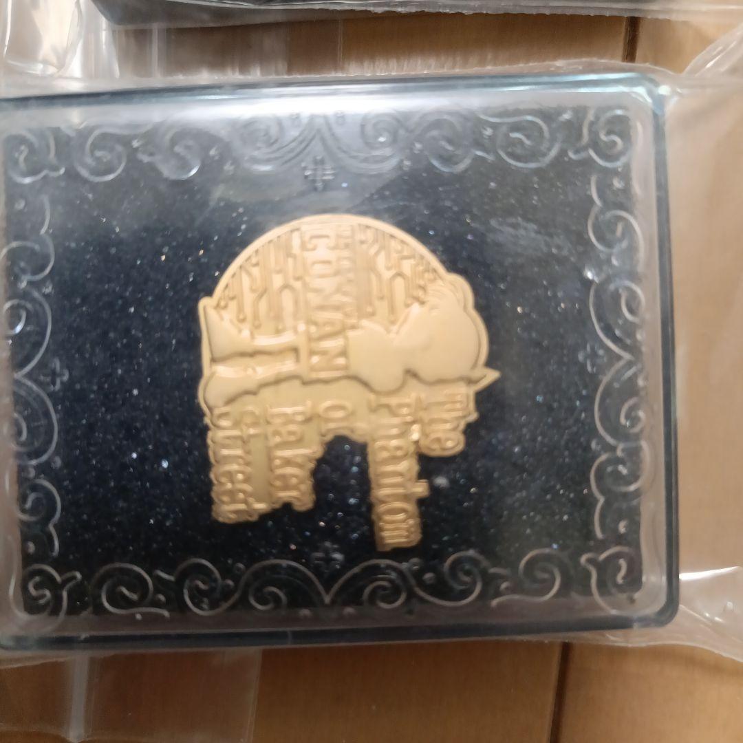 【激レア】名探偵コナン　映画　ピンバッジ　セット