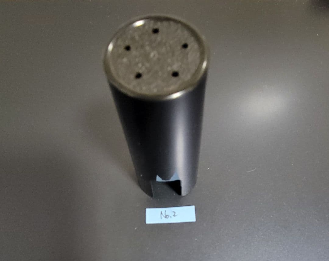 №２　メイヤー アルトサックス 5MM MEYER マウスピース