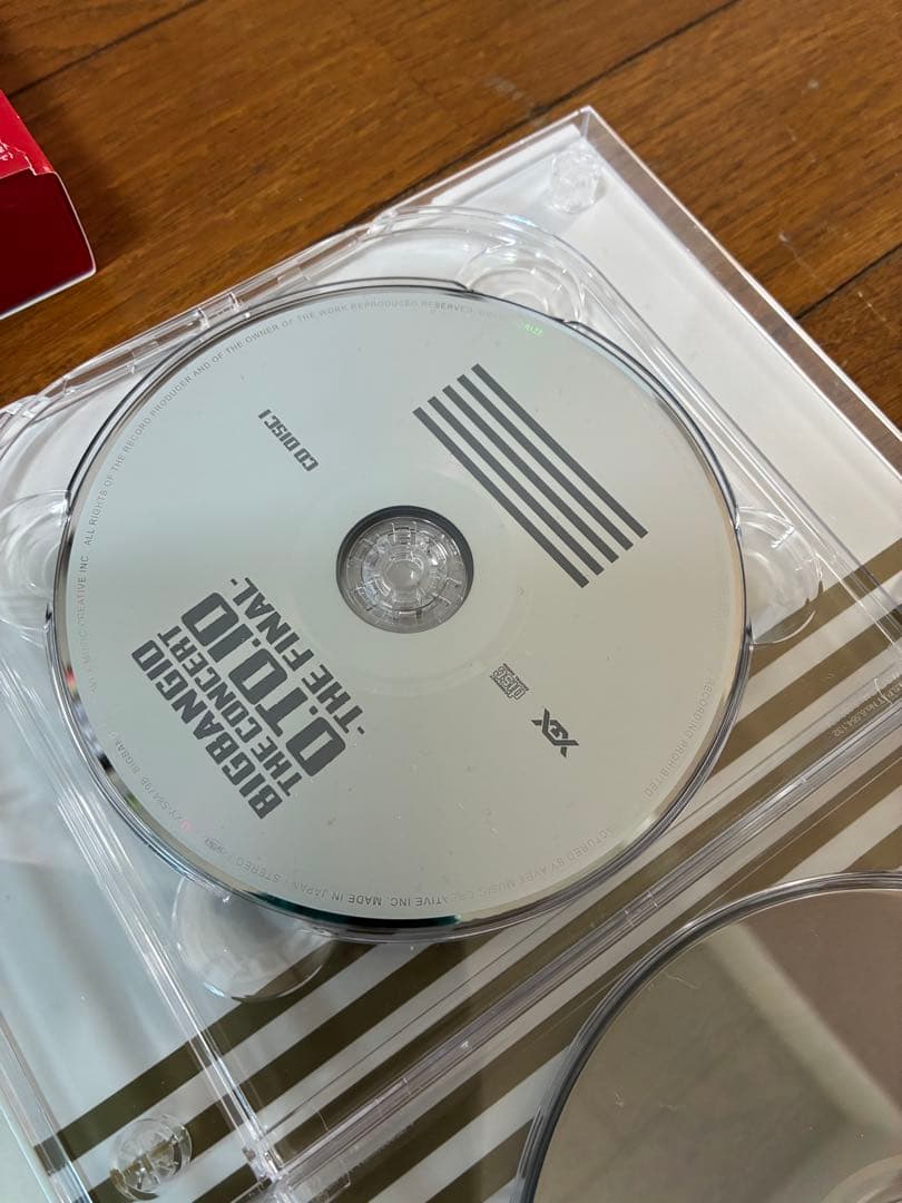 ミュージック BIGBANG THE CONCERT 0.TO.10 THE FINAL