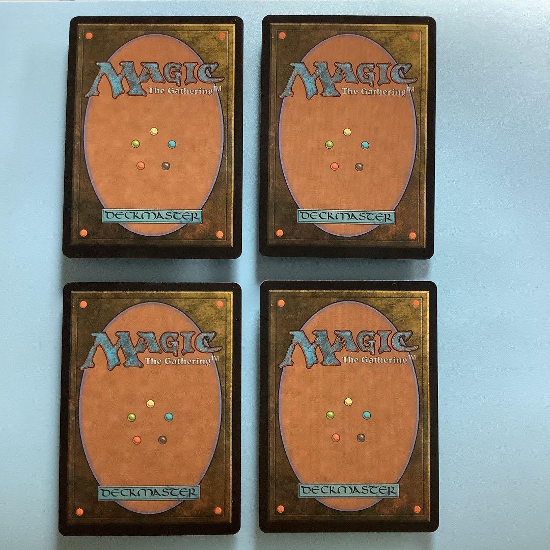 *バラ売り可* 汚染された三角州　 ONS日本語4枚セット