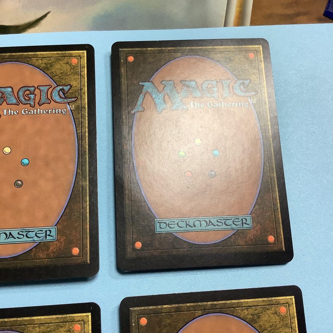 *バラ売り可* 汚染された三角州　 ONS日本語4枚セット