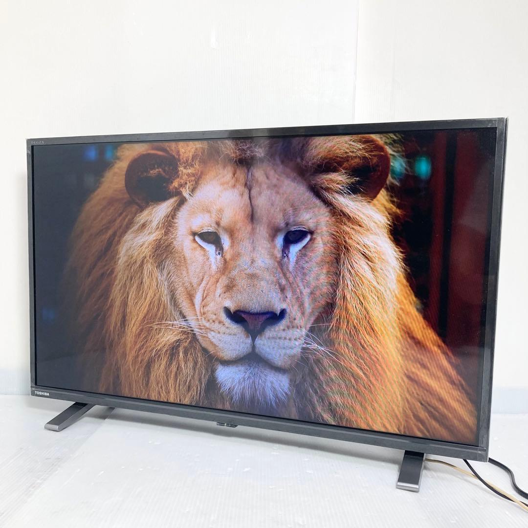 極美品 東芝 REGZA 32インチ液晶テレビ 32V34 2023年製