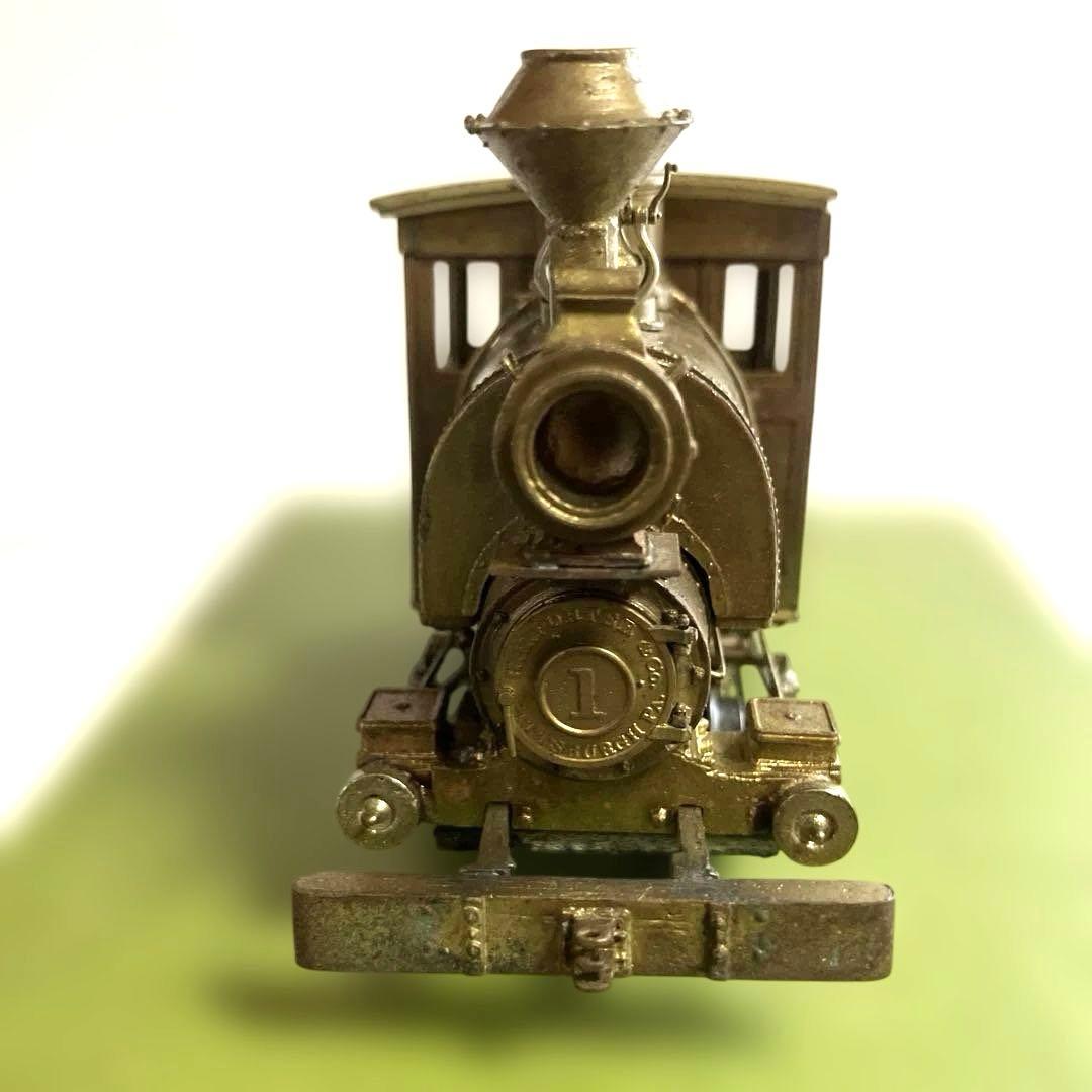 鉄道模型 PRECISION SCALE On3 PORTER 0-4-OT