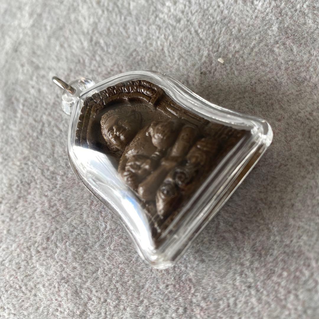 プラクルアン AJモナーク師 クマントン 超レア品 開運 恋愛 魅力 御守り