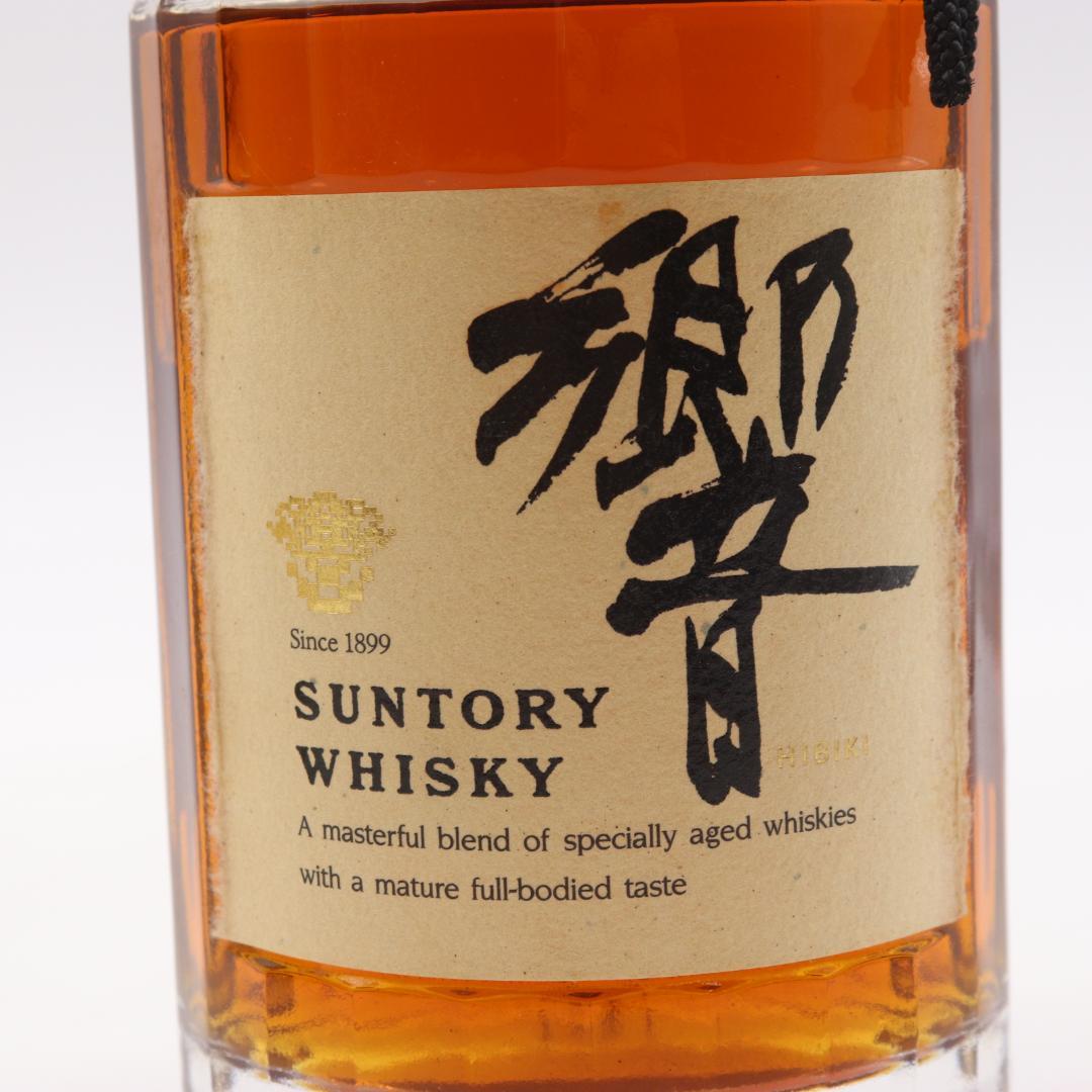◆未開栓 サントリーウイスキー響　700ml ゴールドキャップ