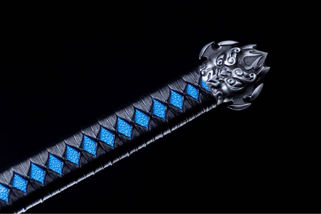 魔祖 刀装具 日本刀 武具 鑑賞刀 居合刀 模造刀 舞踊刀