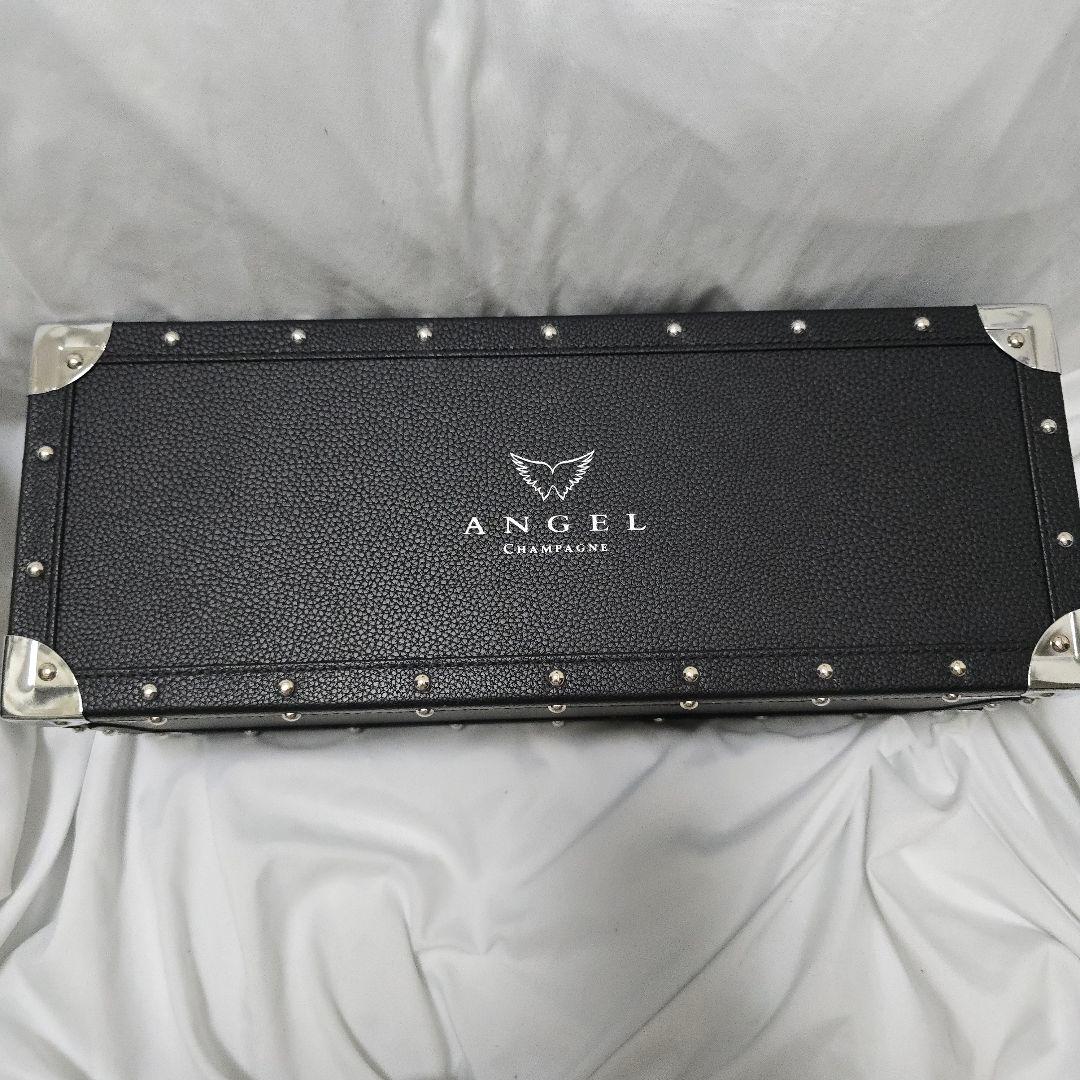 ANGEL CHAMPAGNE エンジェル　ブリュット　ブラック　シャンパン