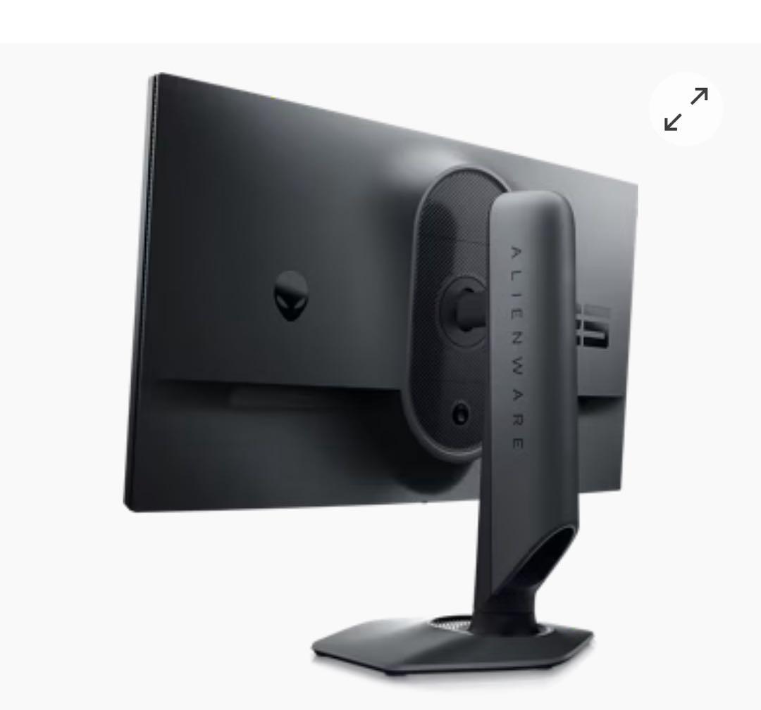 Alienware 25 ゲーミングモニター - AW2523HF 360㎐