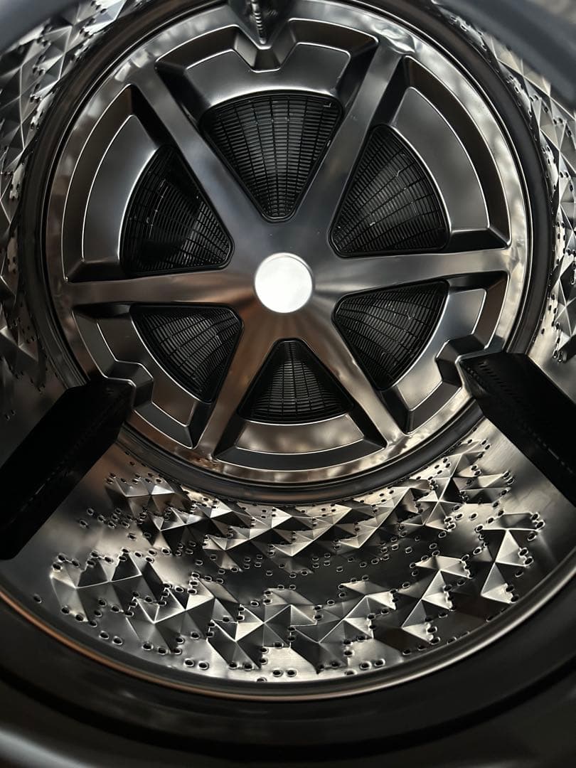 Panasonic ドラム式洗濯機 NA-SVX80AL