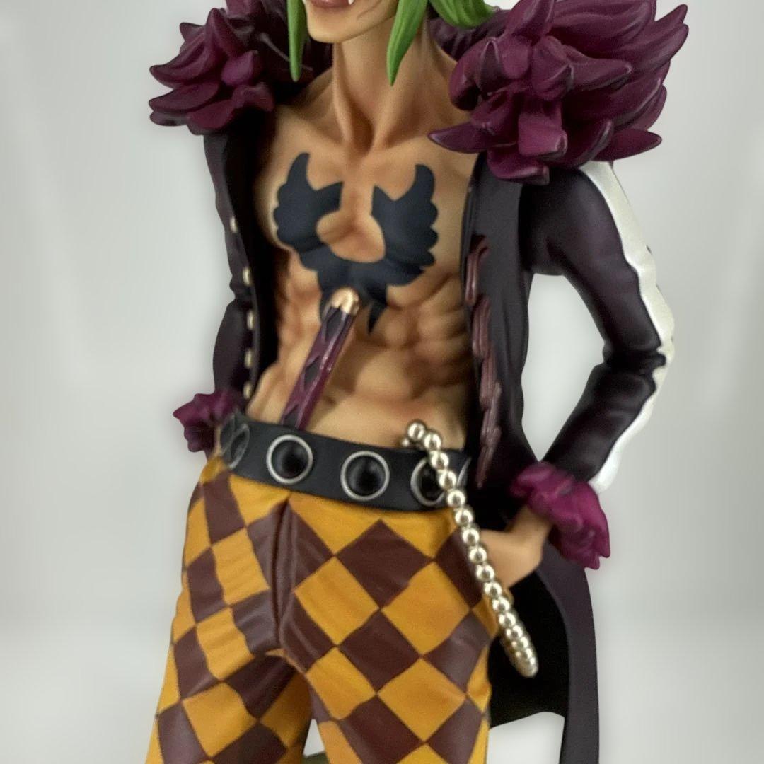 ワンピース POP p.o.p バルトロメオ 開封品 化粧箱なし 替えパーツなし