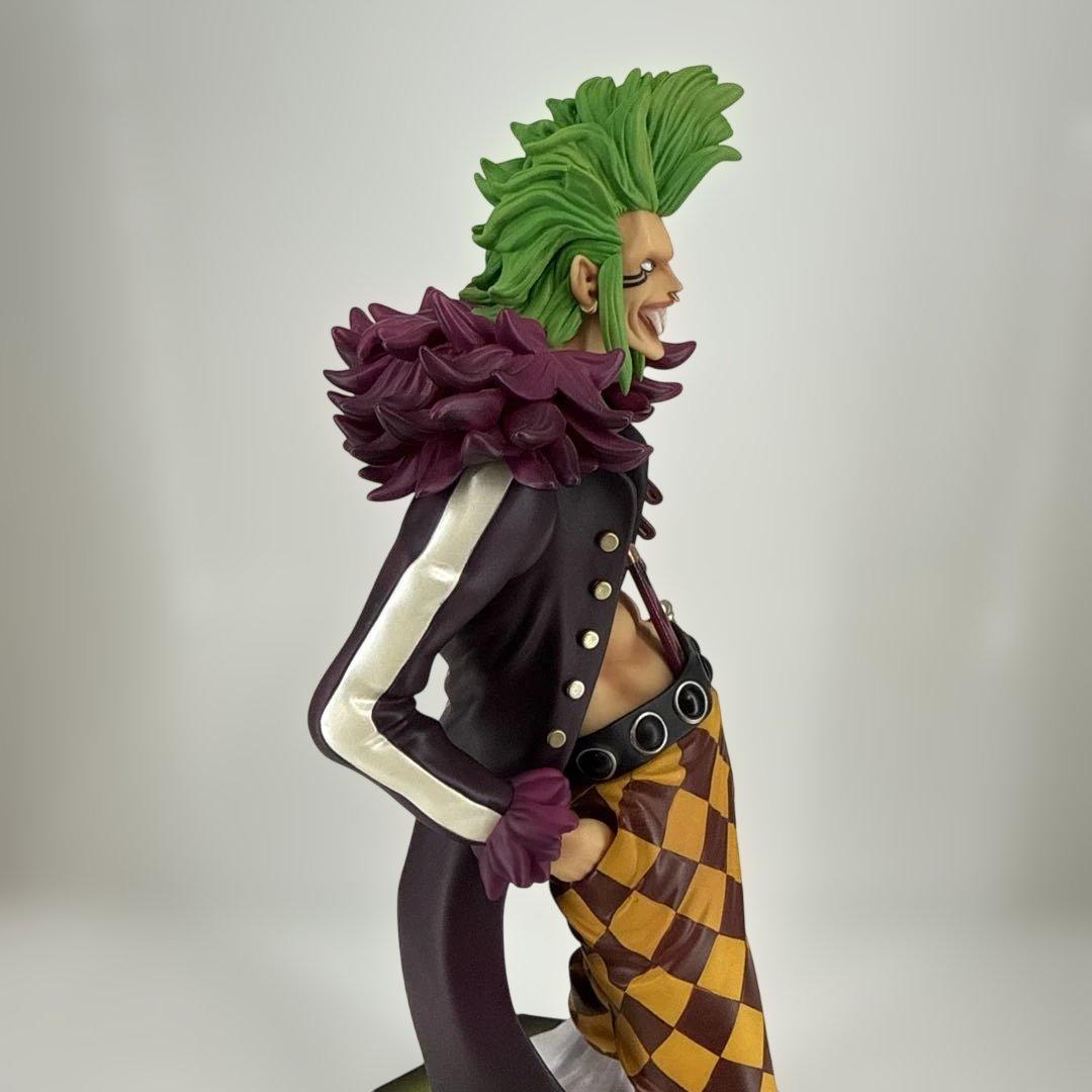 ワンピース POP p.o.p バルトロメオ 開封品 化粧箱なし 替えパーツなし