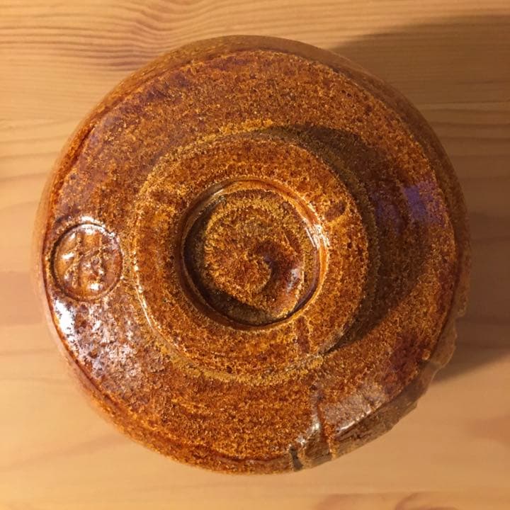 桂窯 御題 茶碗●共箱●ヴィンテージ茶道具