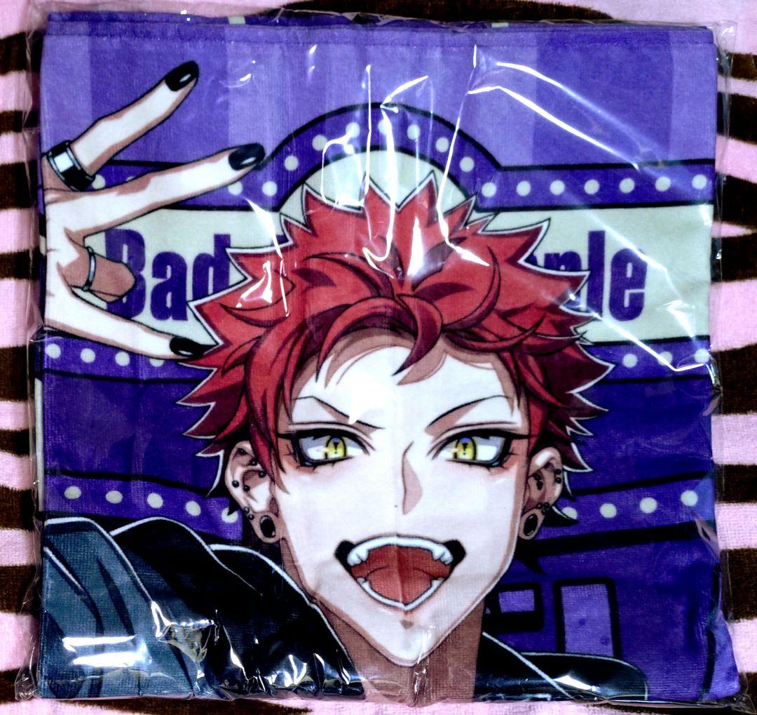 ヒプノシスマイク Flava2 ビッグタオル 空却