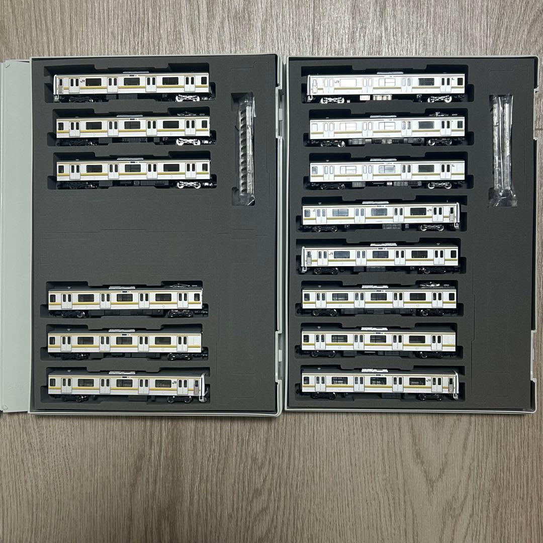 TOMIX 209系2100番台 14両セット