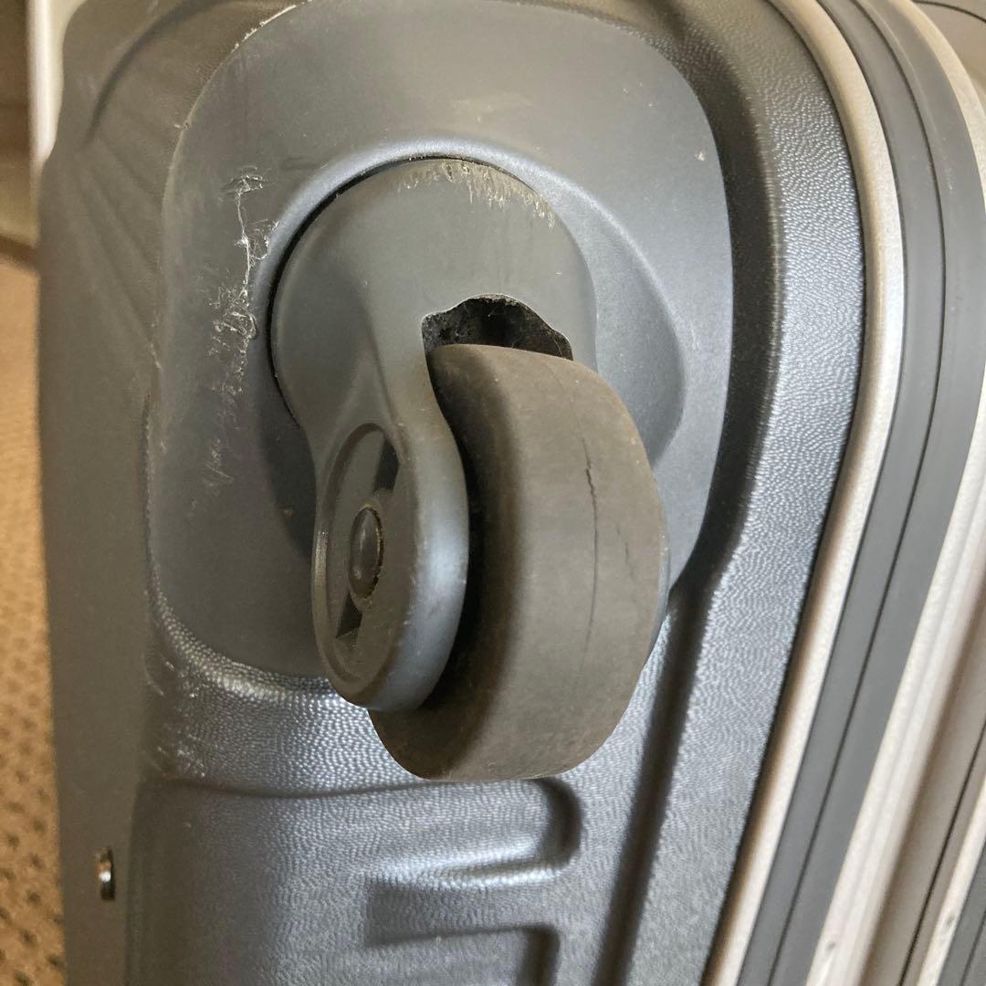 PROTECA スーツケース　日本製　中古品