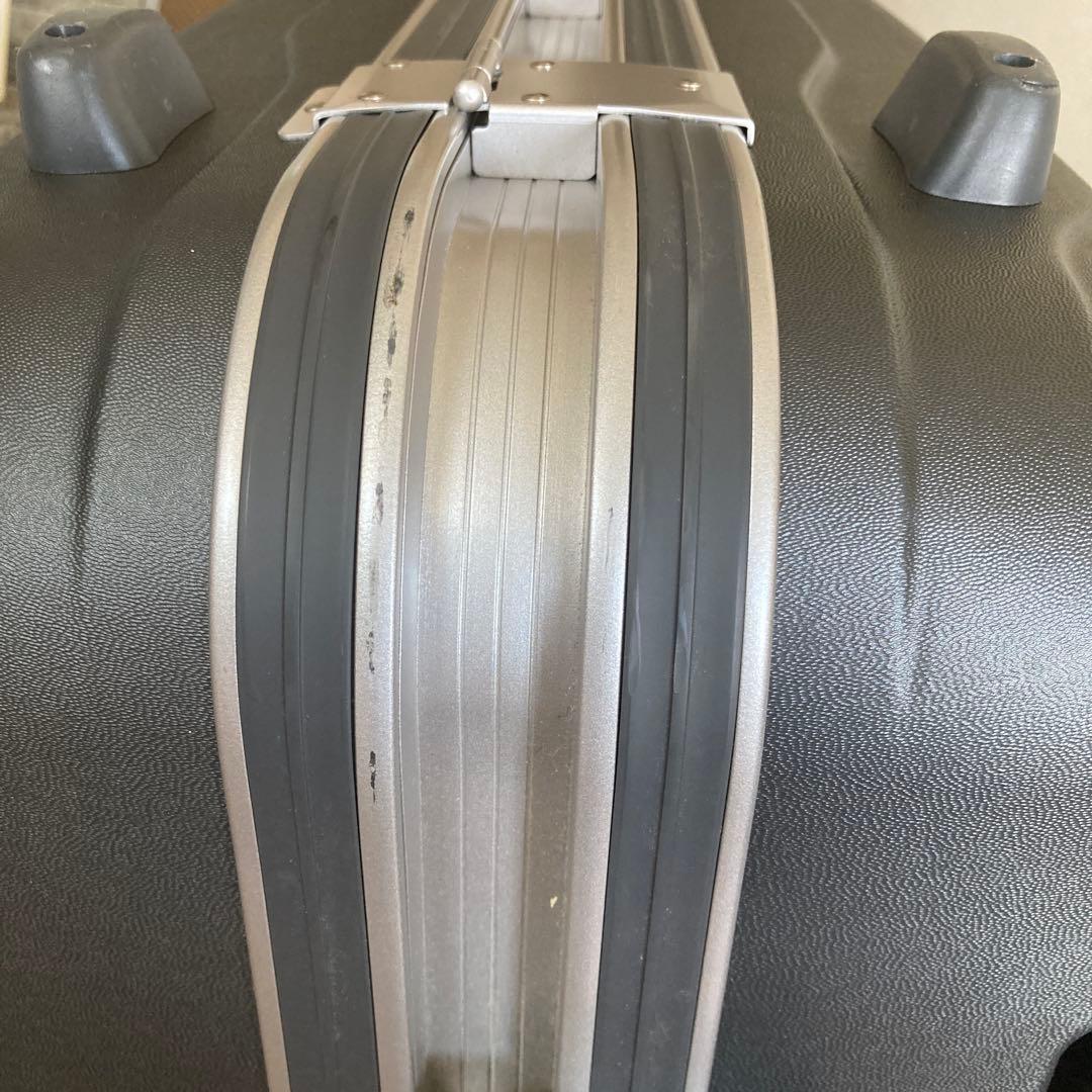 PROTECA スーツケース　日本製　中古品