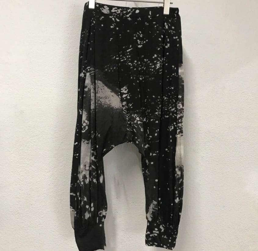 超レア!!イフシックスワズナイン if six was nine・サルエルパンツ