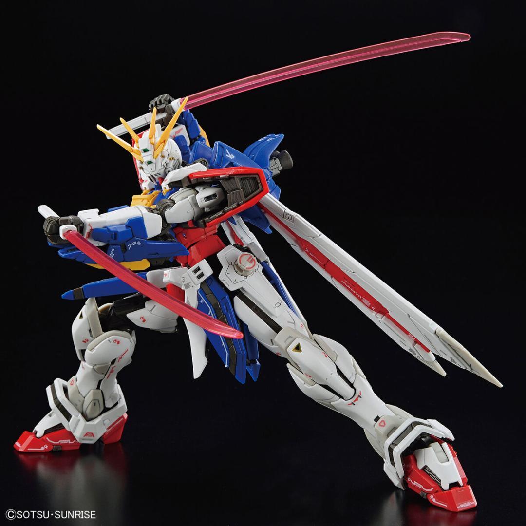 【2品セット】RG シャイニングガンダム／ゴッドガンダム【新品未開封】