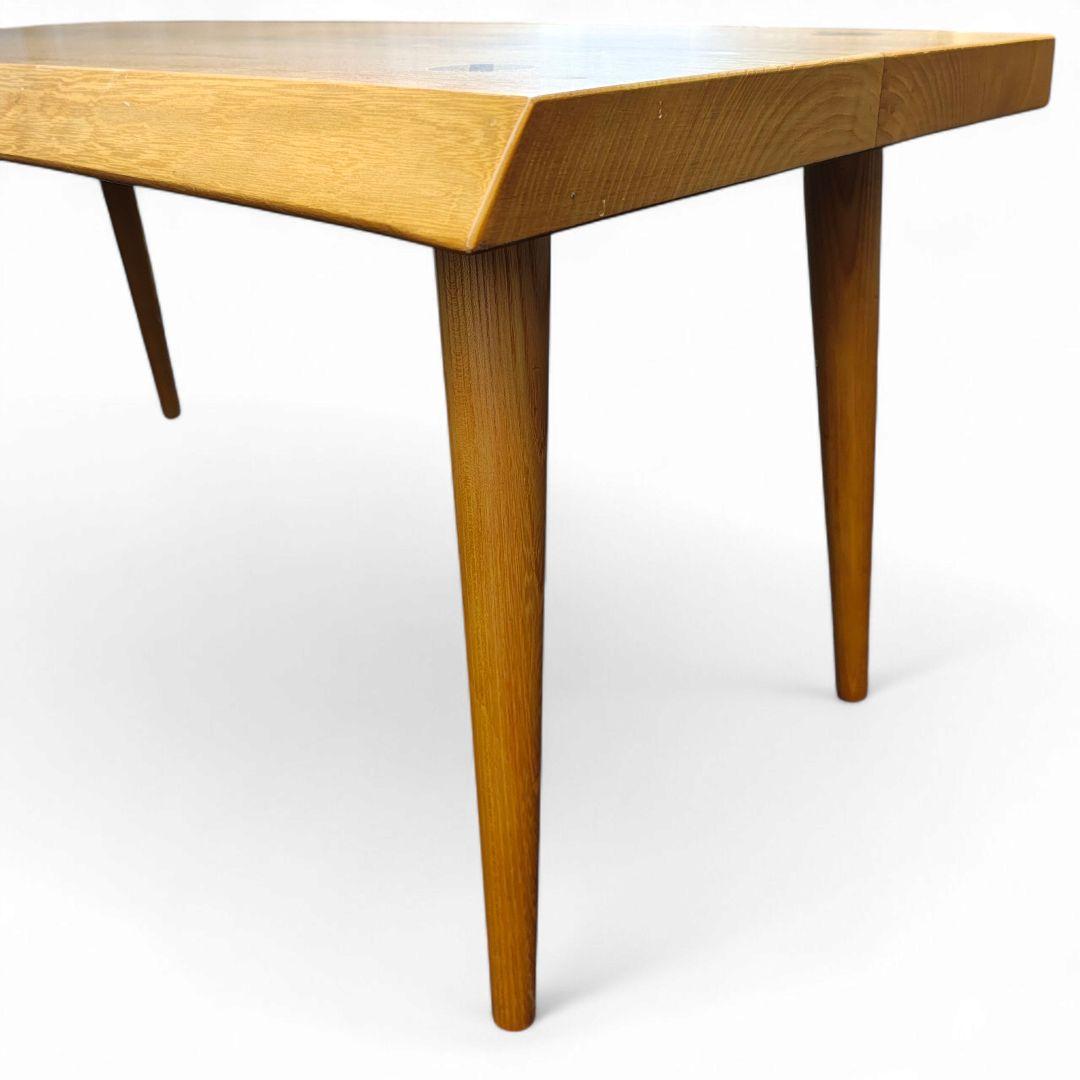 ウサミ木工 天然木 無垢材 ベンチ サイドテーブル カフェテーブル ローテーブル