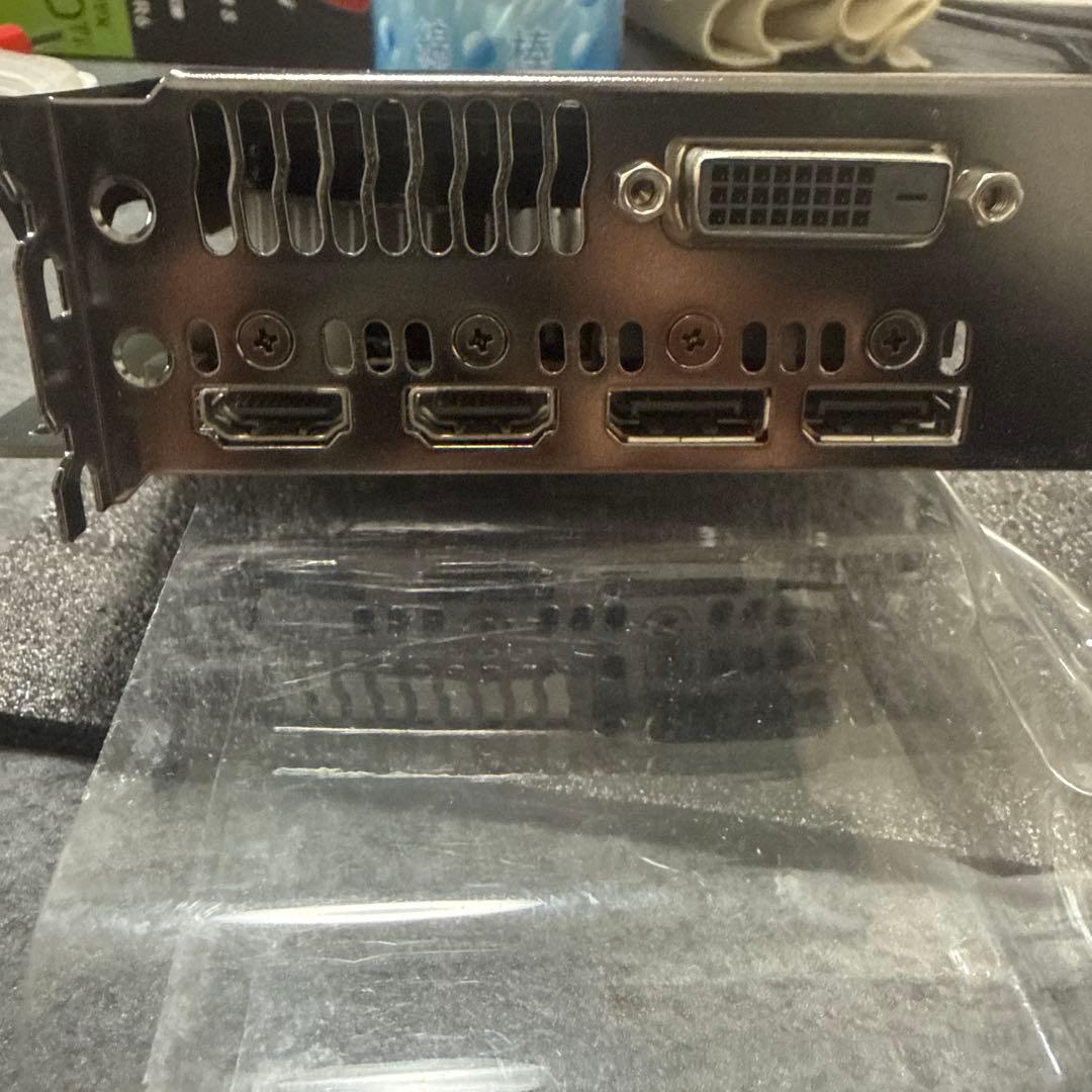 【グラボ】GTX1060 6GB