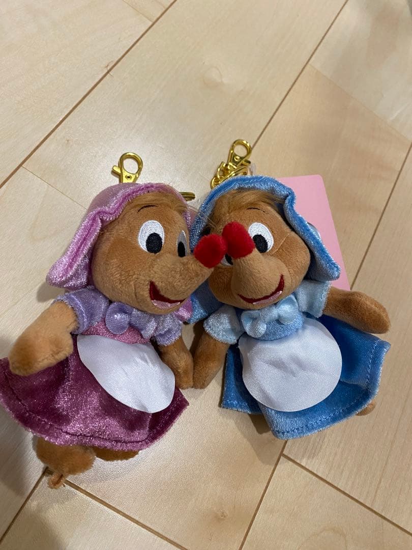 シンデレラ7 5周年　スージー＆パーラー　ディズニーストア