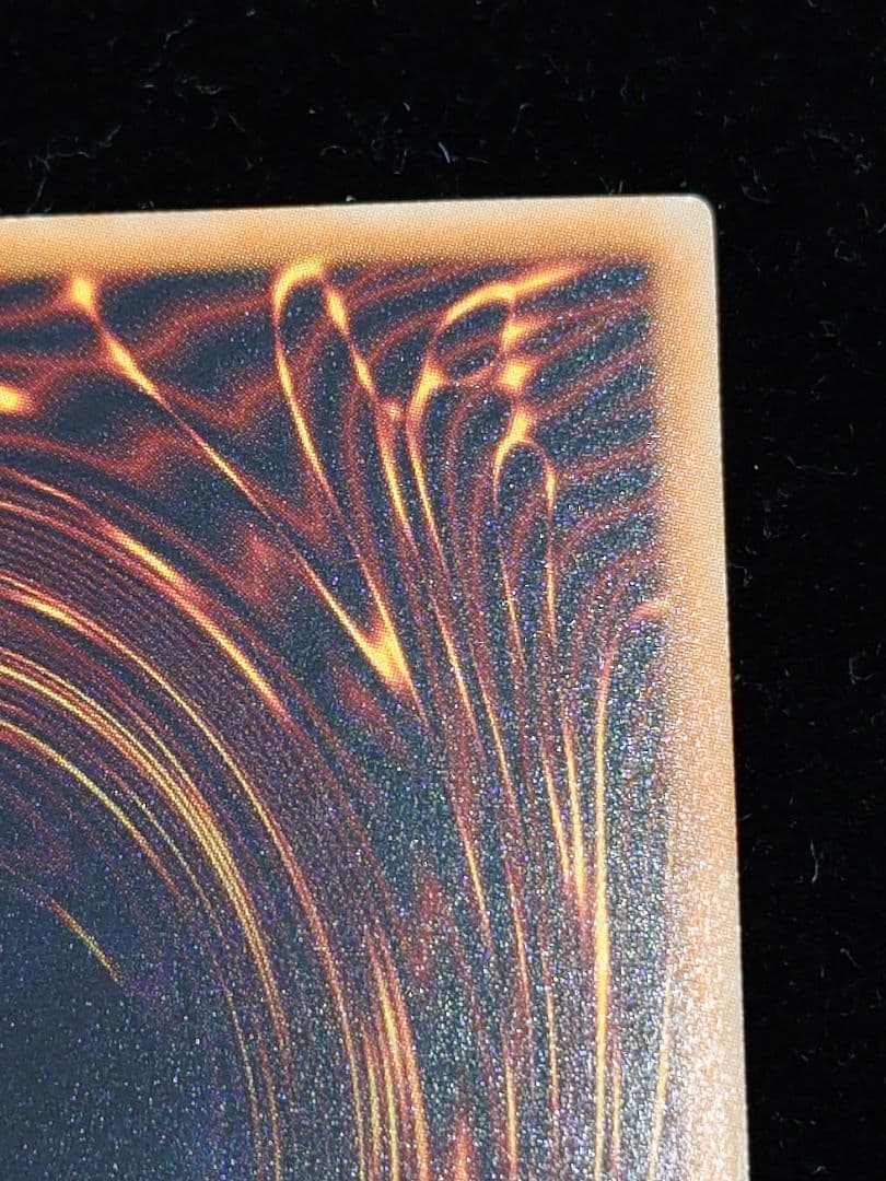 ブラック・ローズ・ドラゴン ホロ