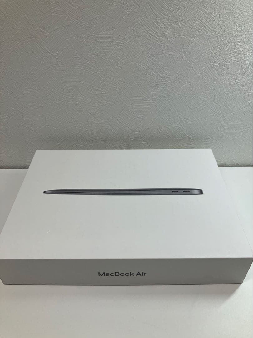 MacBook Air 13インチ2018 スペースグレイ（8GB/128GB）