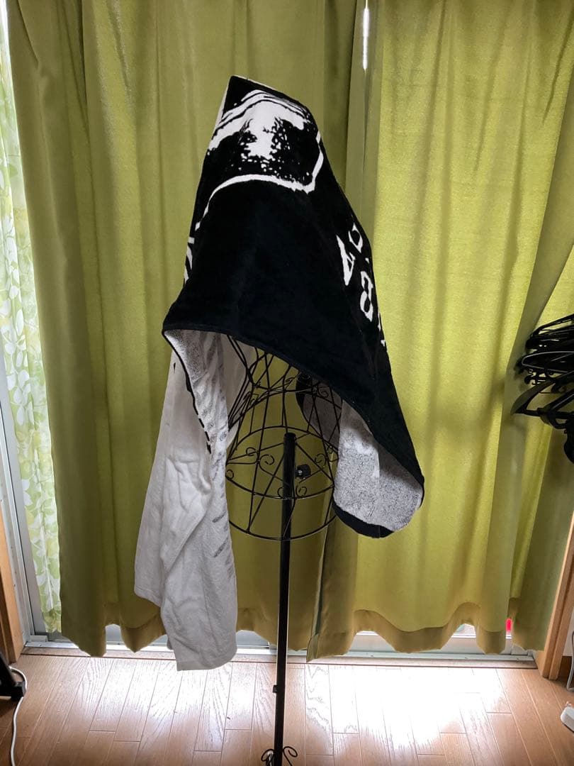 清木場俊介　ビッグ　タオル　2008