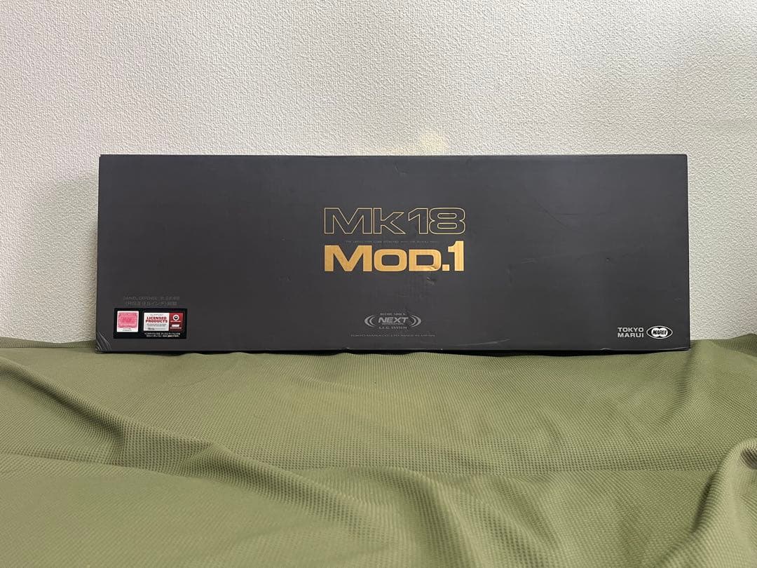 東京マルイ 次世代電動ガン MK18 MOD.1