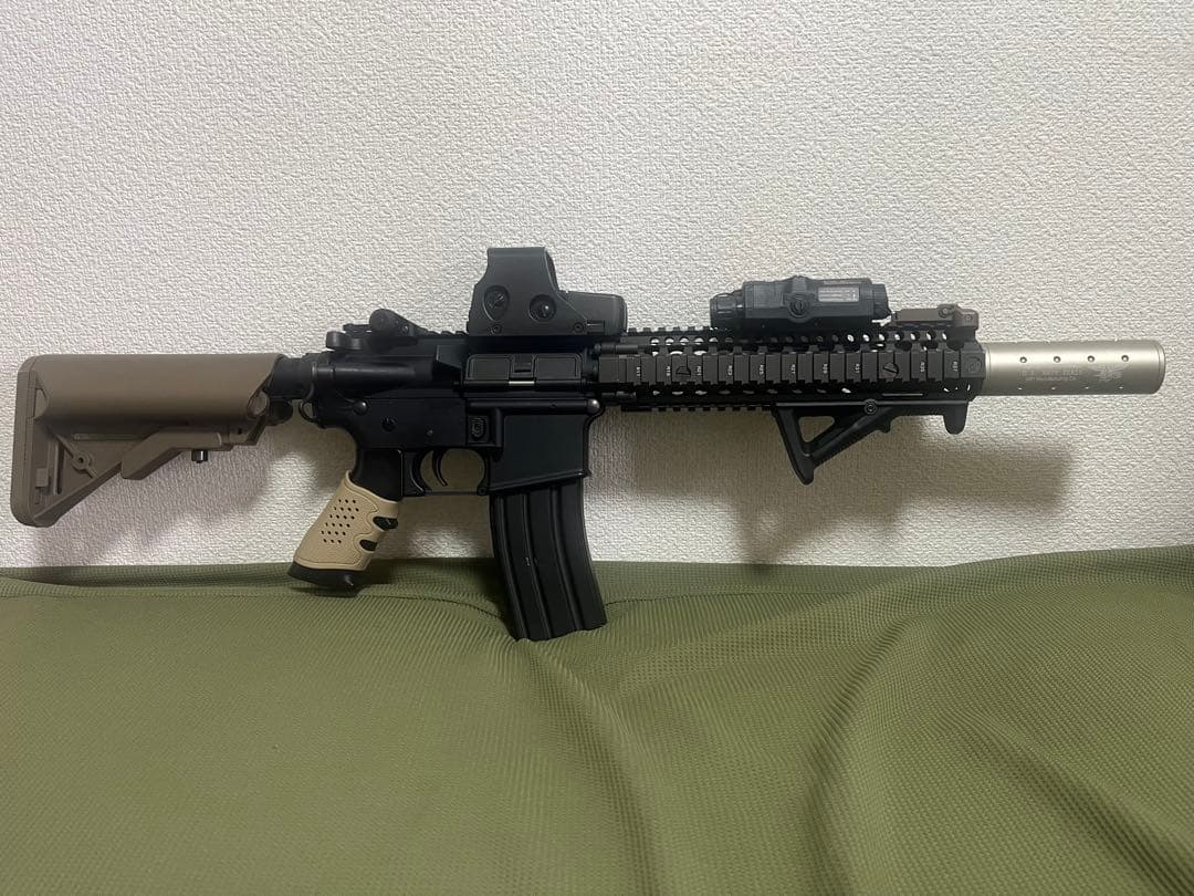 東京マルイ 次世代電動ガン MK18 MOD.1