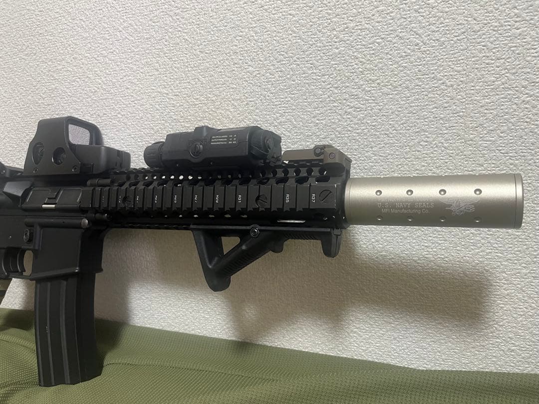 東京マルイ 次世代電動ガン MK18 MOD.1