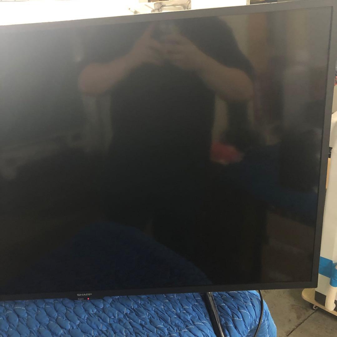 2020年製 SHARP シャープ 2T-C42BE1 液晶テレビ 42V型