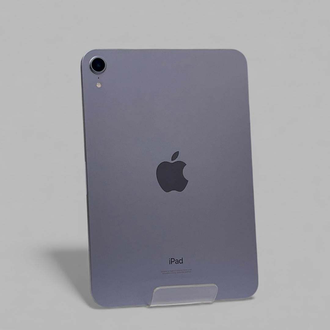 iPad mini 第6世代 Wi-Fiモデル パープル 64GB