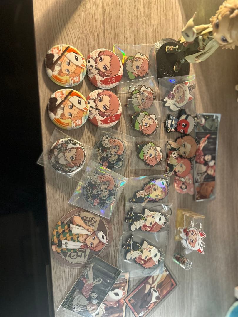 鬼滅の刃錆兎まとめ売り