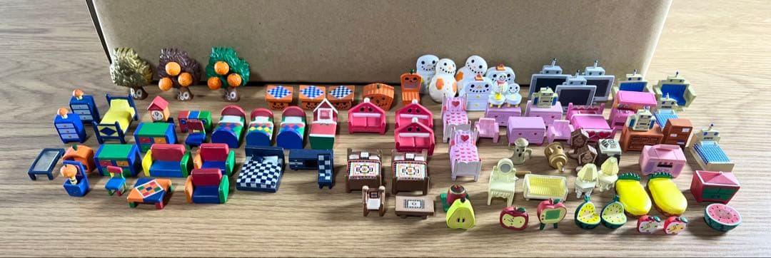 どうぶつの森　森をつくろう