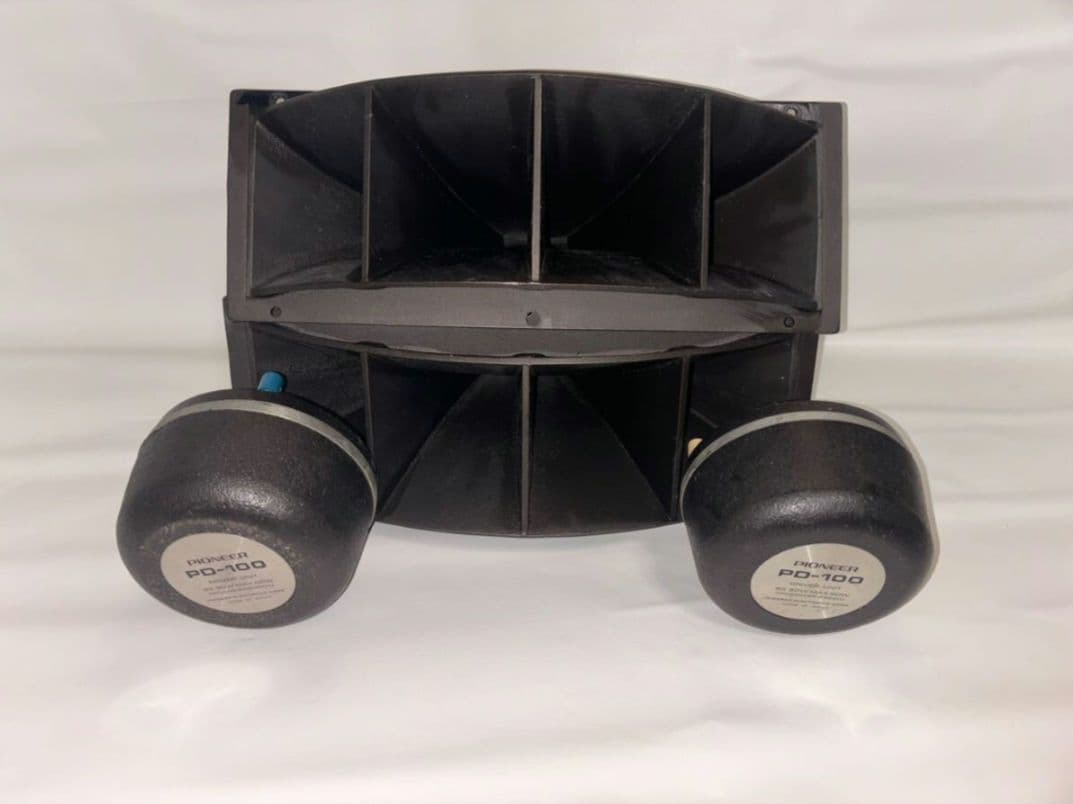 PioneerPD100 ホーン スピーカー