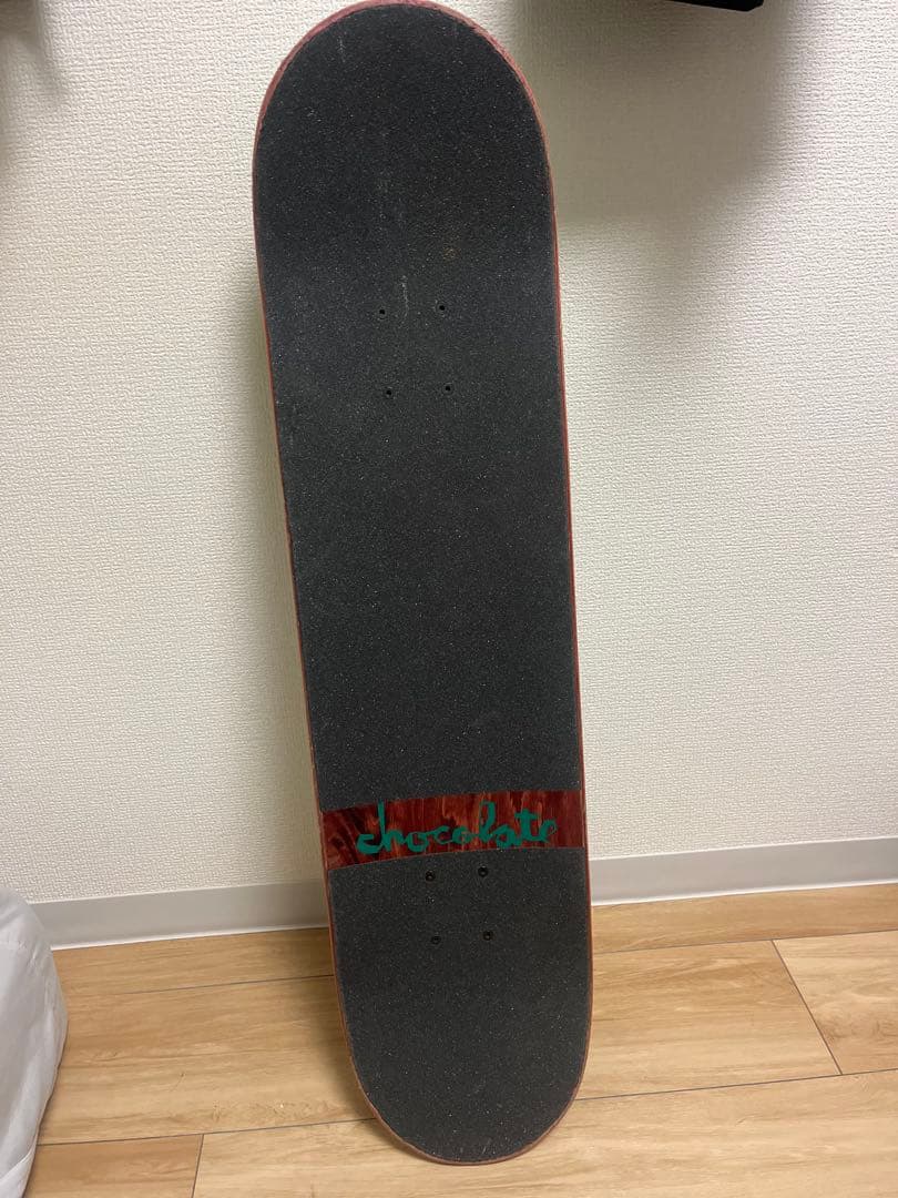 Chocolate スケートボードコンプリート トラックventure