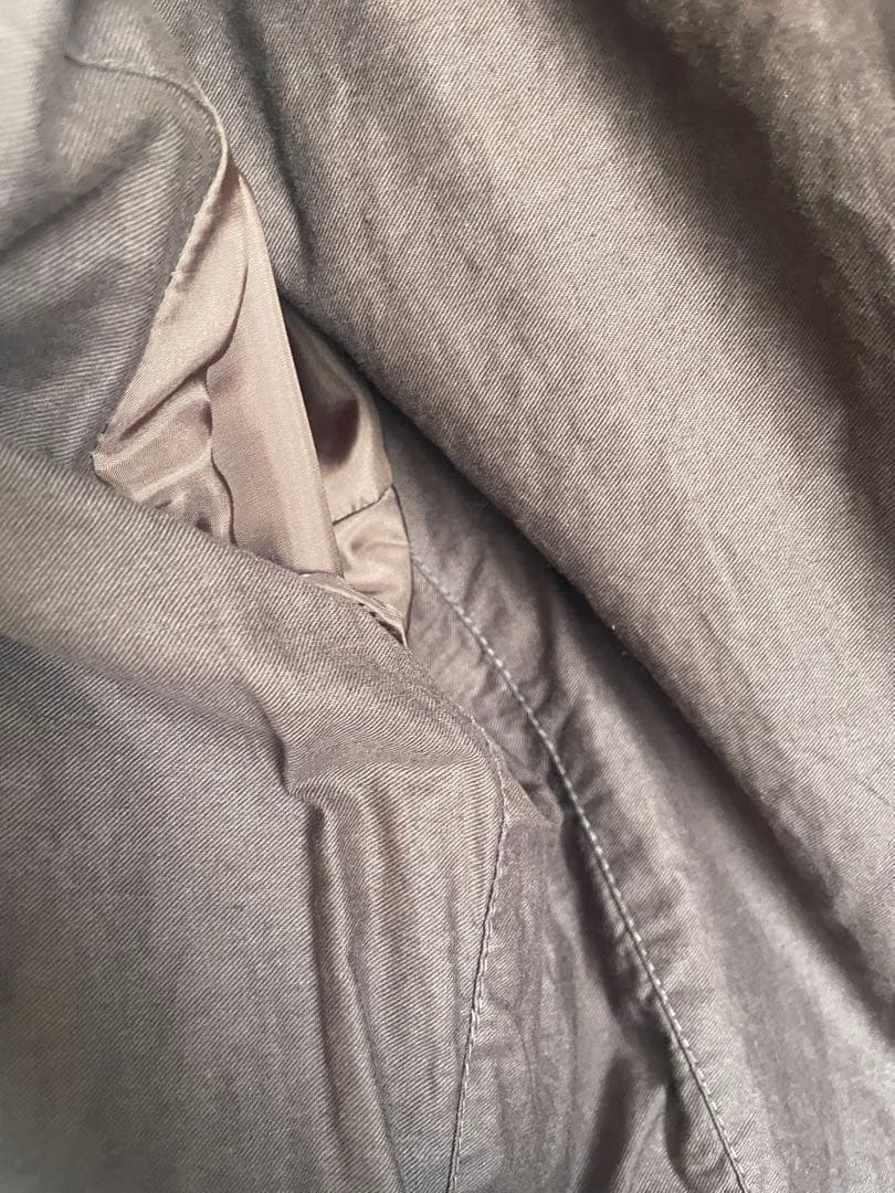 希少　Maison Martin Margiela 2007 ハの字ライダース