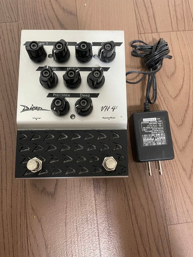 Diezel VH4-2 ギターエフェクター
