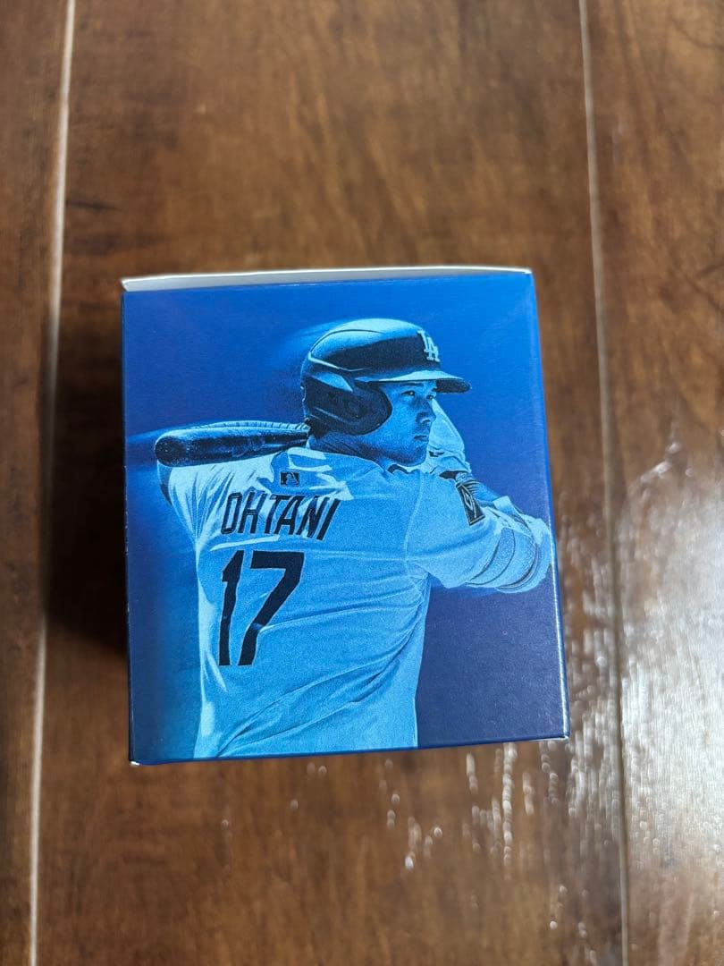 8/6 先着配布　大谷翔平　2024ワールドシリーズチャンピオン　レプリカリング