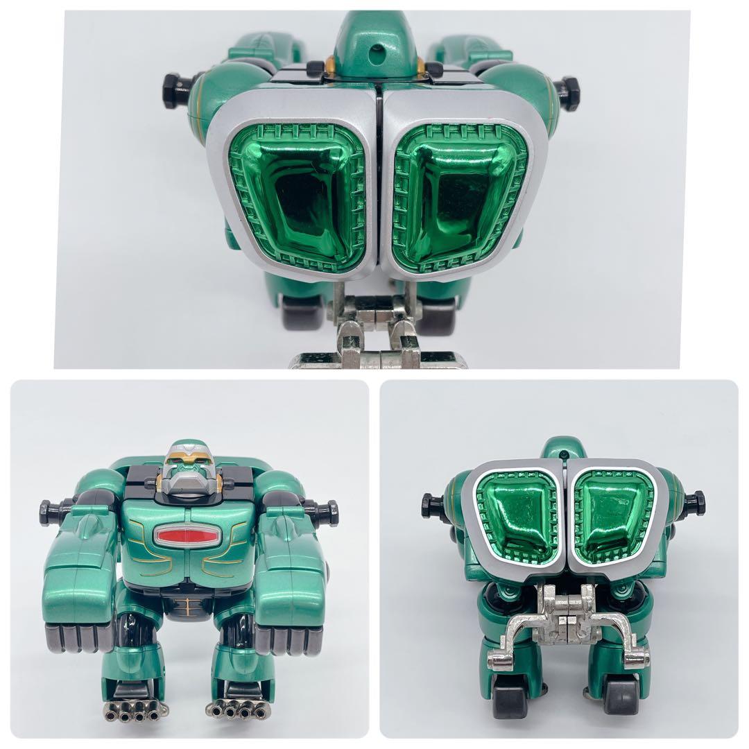 ✨入手困難✨美品✨DXガオゴリラ DXガオポーラー&ガオベアー　DXガオジュラフ