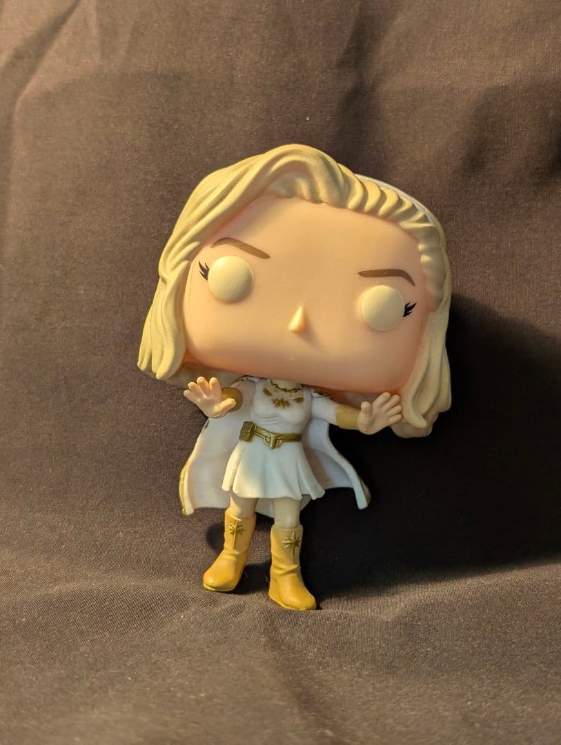 POP The Boys - スターライト 限定版 ビニールフィギュア