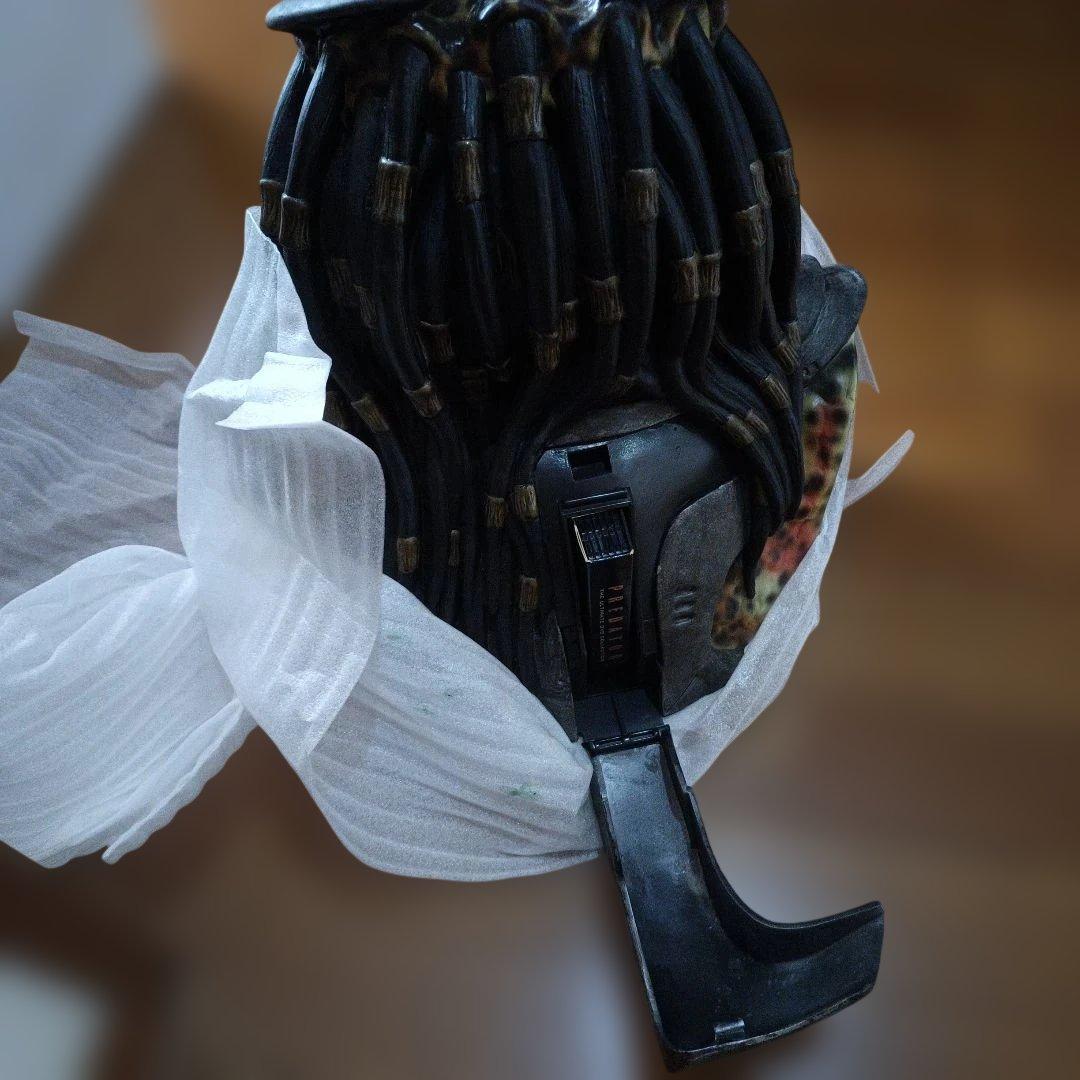 【アルピナ】エイリアンvs.プレデター完全版（プレデター特製フィギュア付）