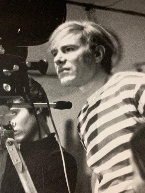 額装品/Billy Name/アンディ ウォーホル/アート/ポスター/インテリア